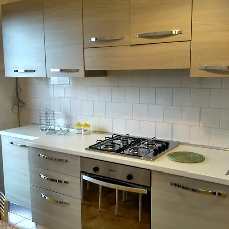 Casa Traiano 公寓 泰拉奇纳